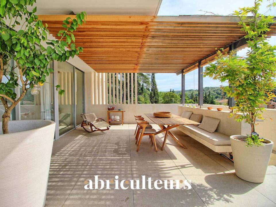 Villa i Aix-en-Provence, Bouches-du-Rhone - bilde 4