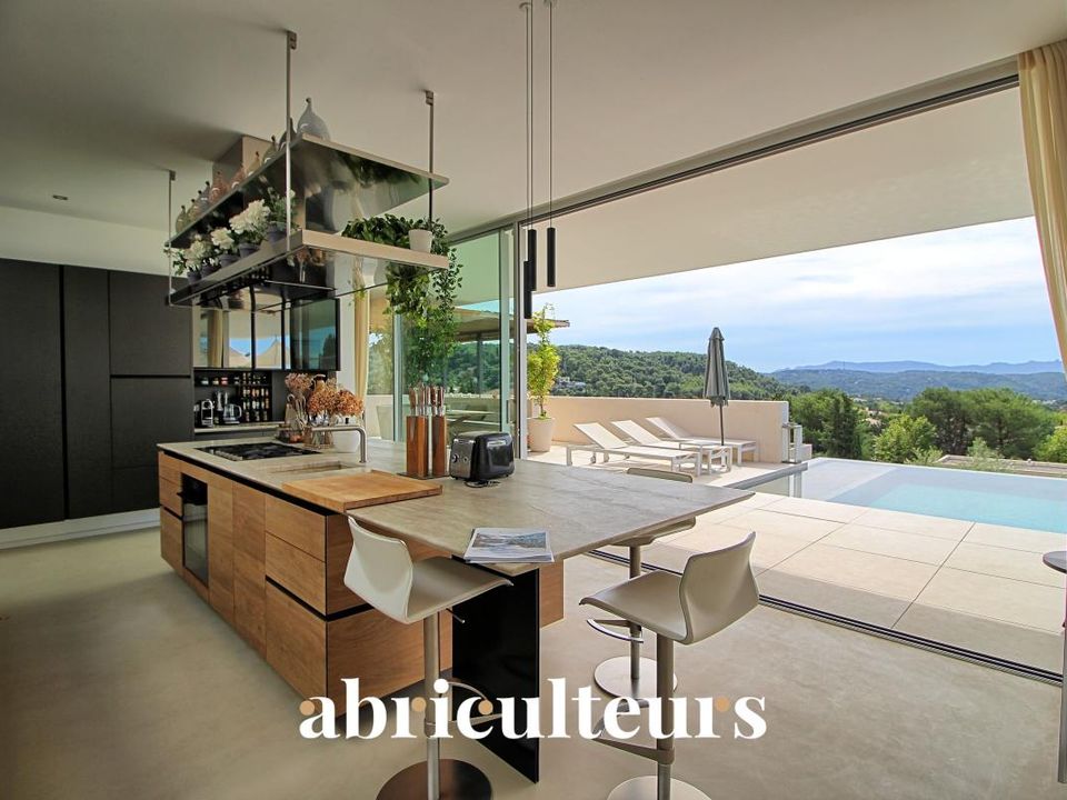 Villa i Aix-en-Provence, Bouches-du-Rhone - bilde 5