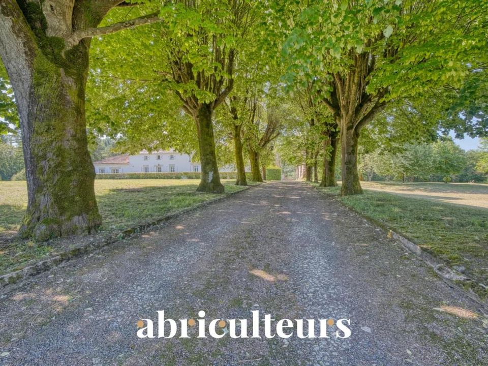 Villa i Saint-Laurent-de-Cognac, Charente - foto 4