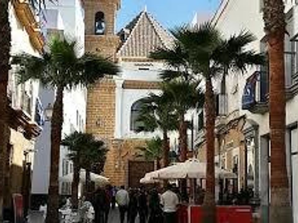 Lejlighed i Cadiz, Cadiz - foto 1