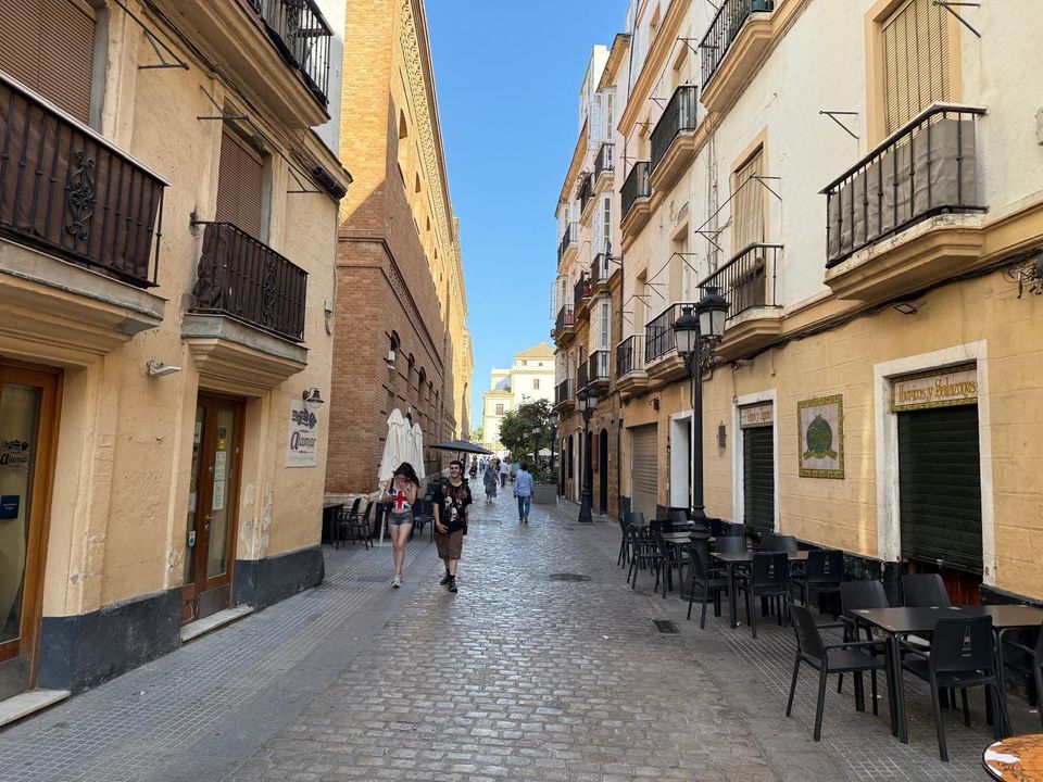 Lejlighed i Cadiz, Cadiz - foto 4