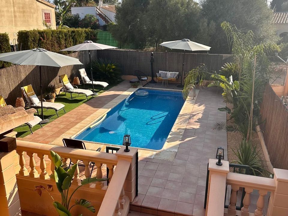 Casa adossada a Manacor, Mallorca - foto 1