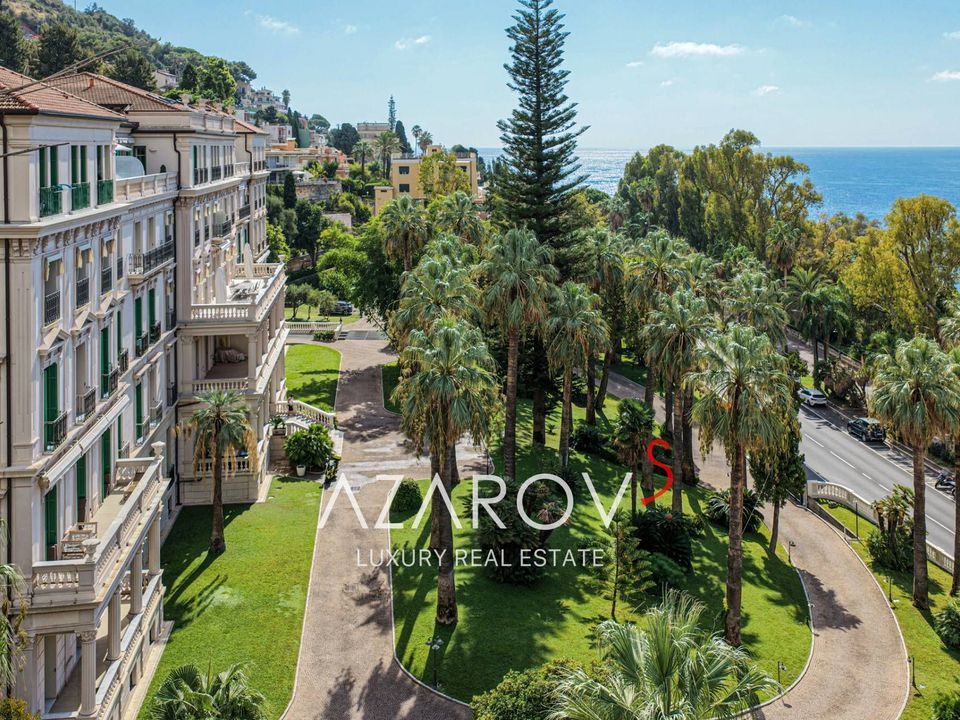 Villa i Ospedaletti, Imperia - bilde 1
