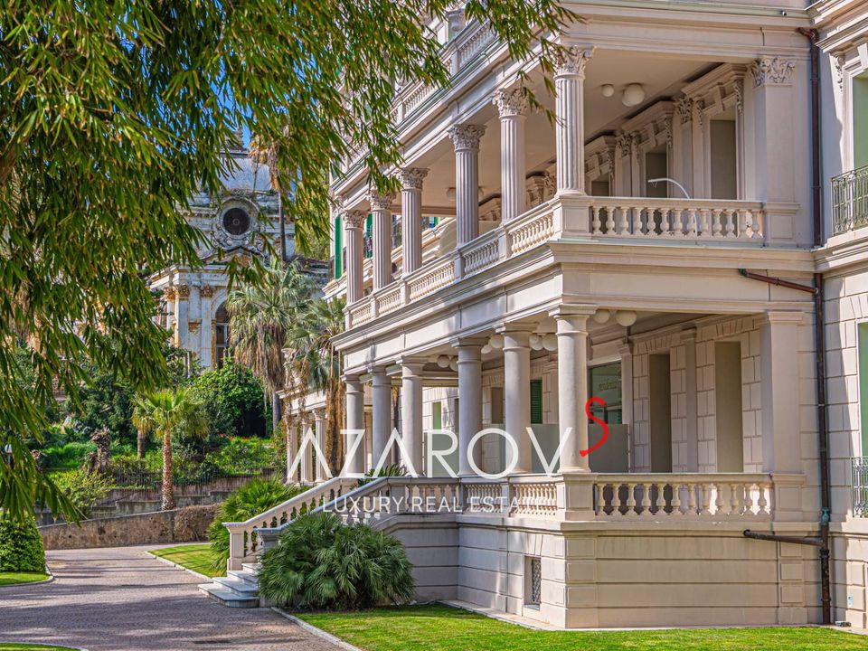 Villa i Ospedaletti, Imperia - bilde 3
