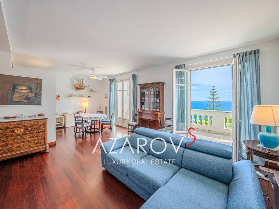 Villa i Ospedaletti, Imperia - bilde 5