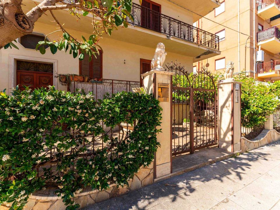 Villa a Pollina, Palermo - foto 1