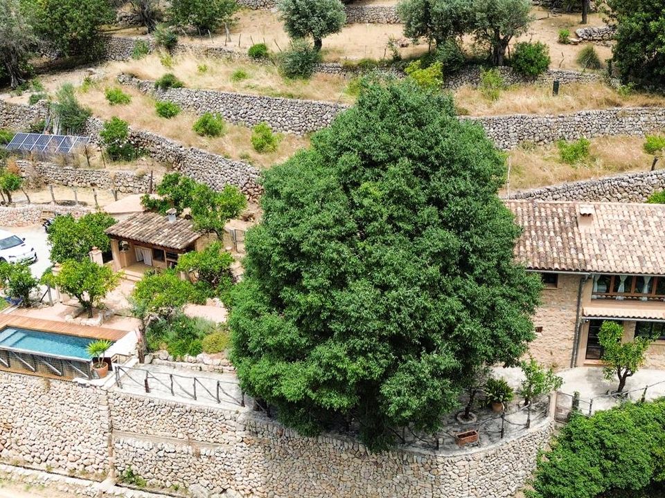 Landhaus in Fornalutx, Mallorca - Foto 1