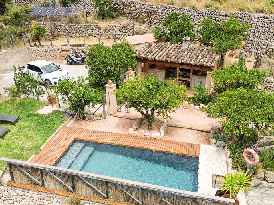 Landhaus in Fornalutx, Mallorca - Foto 2