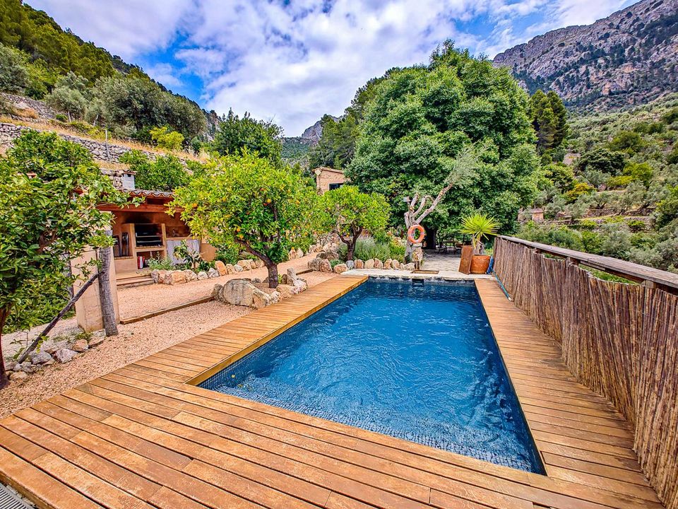 Landhaus in Fornalutx, Mallorca - Foto 3