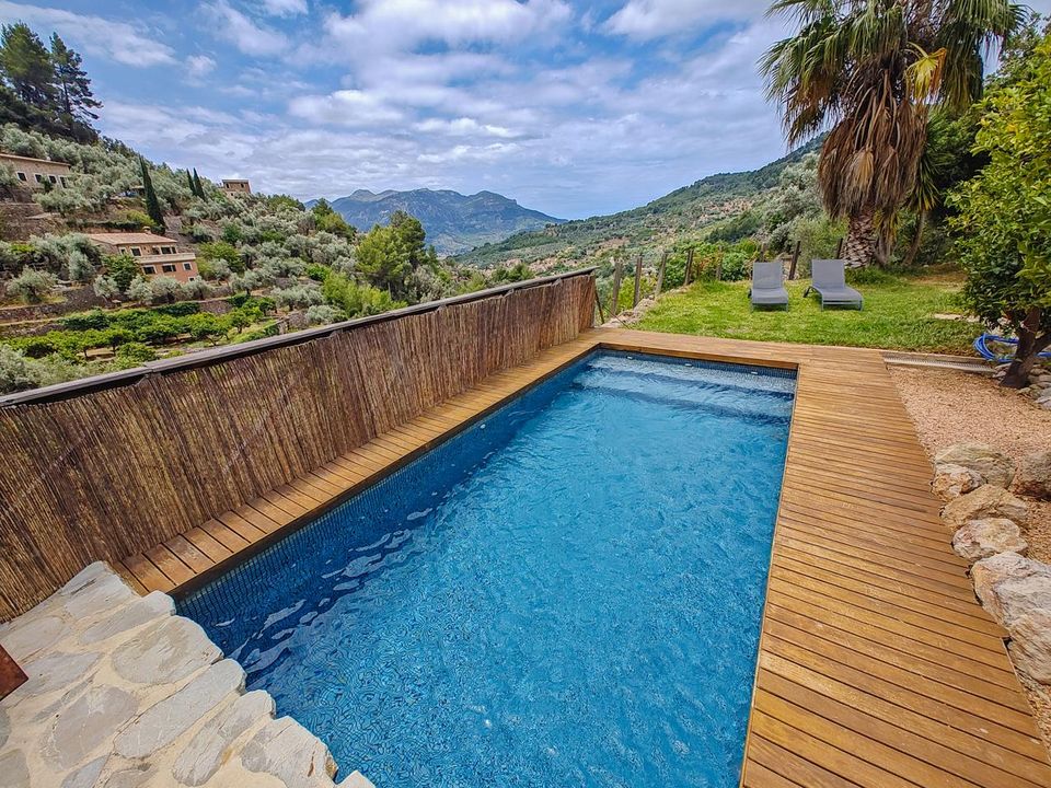 Landhaus in Fornalutx, Mallorca - Foto 4