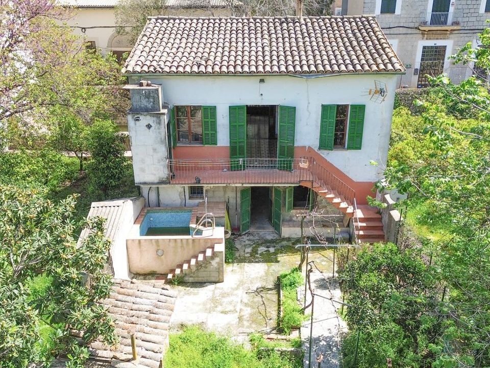 Villa i Soller, Mallorca - foto 1