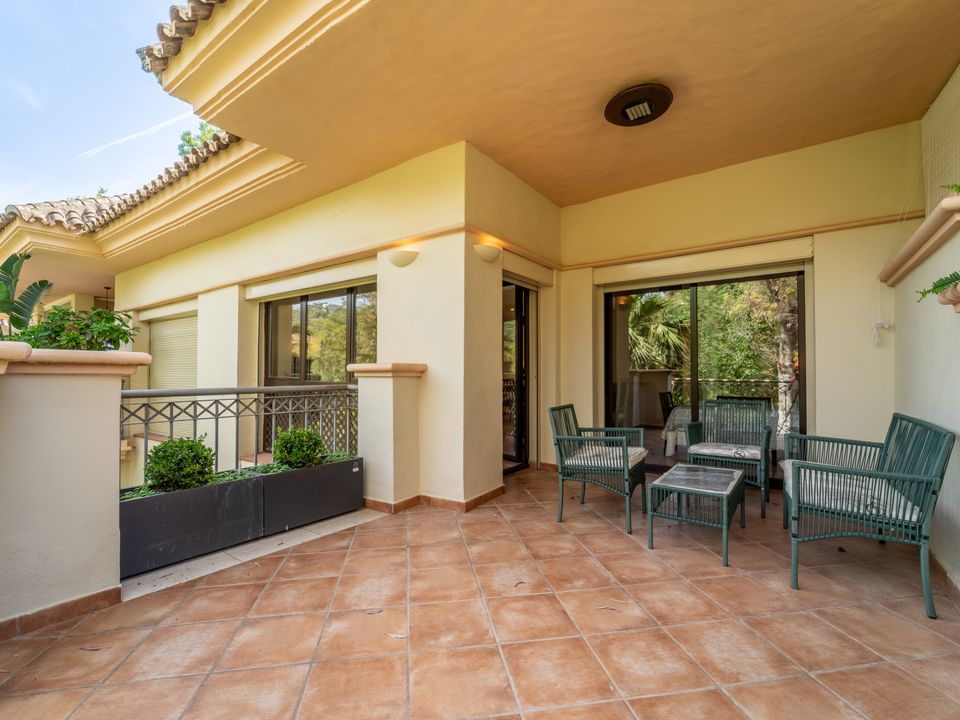 Leilighet i Marbella, Malaga - bilde 3