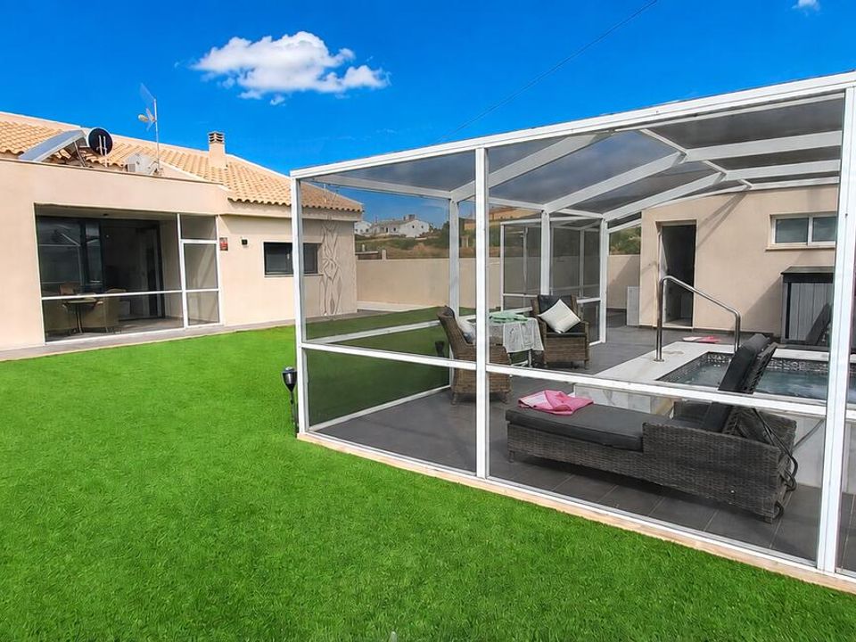 Villa a Urcal, Almeria - foto 1