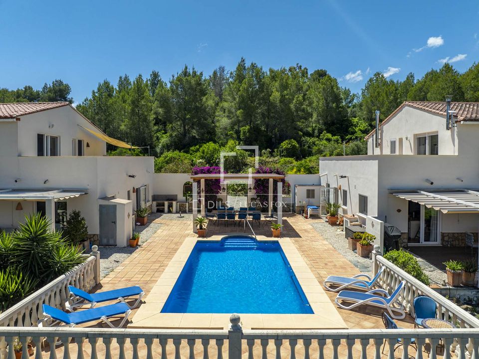 Villa i Jesus Pobre, Alicante - foto 1