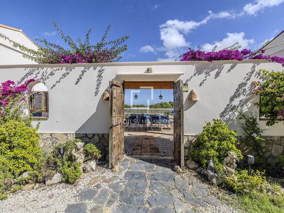 Villa i Jesus Pobre, Alicante - foto 4