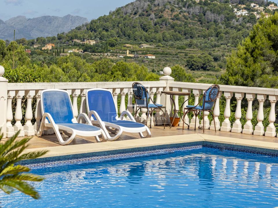 Villa i Jesus Pobre, Alicante - foto 4