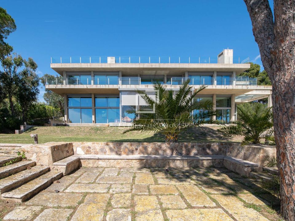 Villa i Calonge, Gerona - foto 1