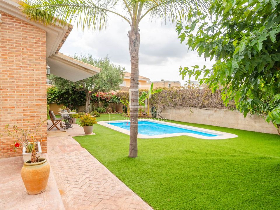 Villa i Betera, Valencia - foto 1
