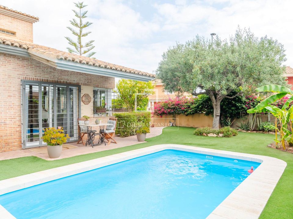 Villa i Betera, Valencia - foto 2