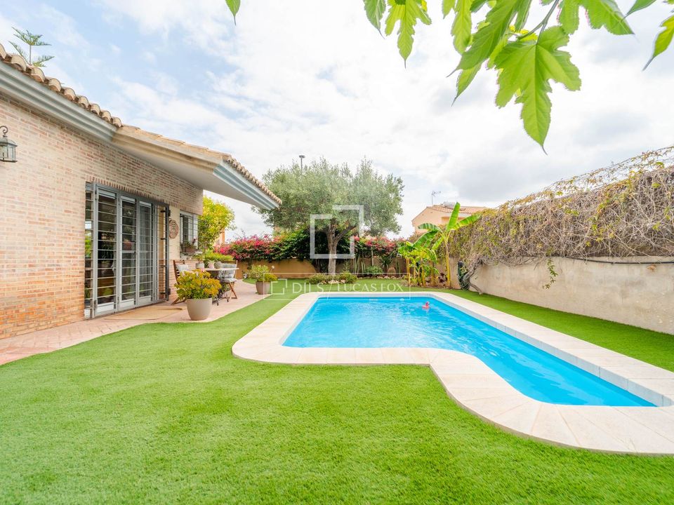 Villa i Betera, Valencia - foto 3