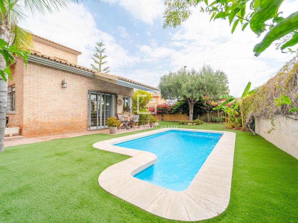 Villa i Betera, Valencia - foto 4