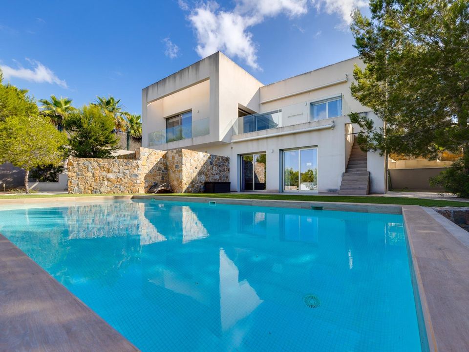 Villa i San Miguel De Salinas, Alicante - foto 1