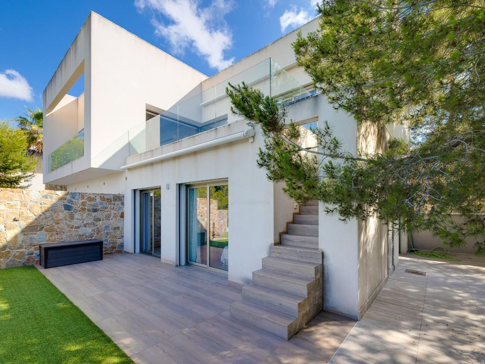 Villa i San Miguel De Salinas, Alicante - foto 2