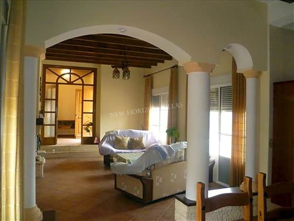 Villa in Lubrin, Almeria - photo 1