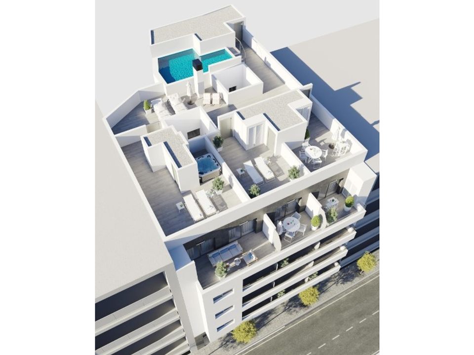 Penthouse i Alicante, Alicante - foto 1