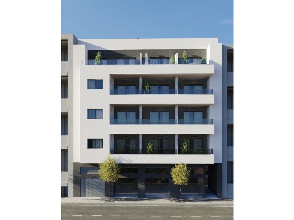 Penthouse i Alicante, Alicante - foto 4