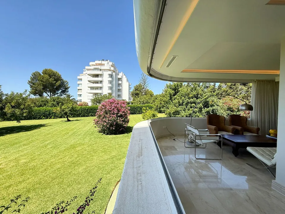 Lejlighed i Guadalmina, Malaga - foto 1