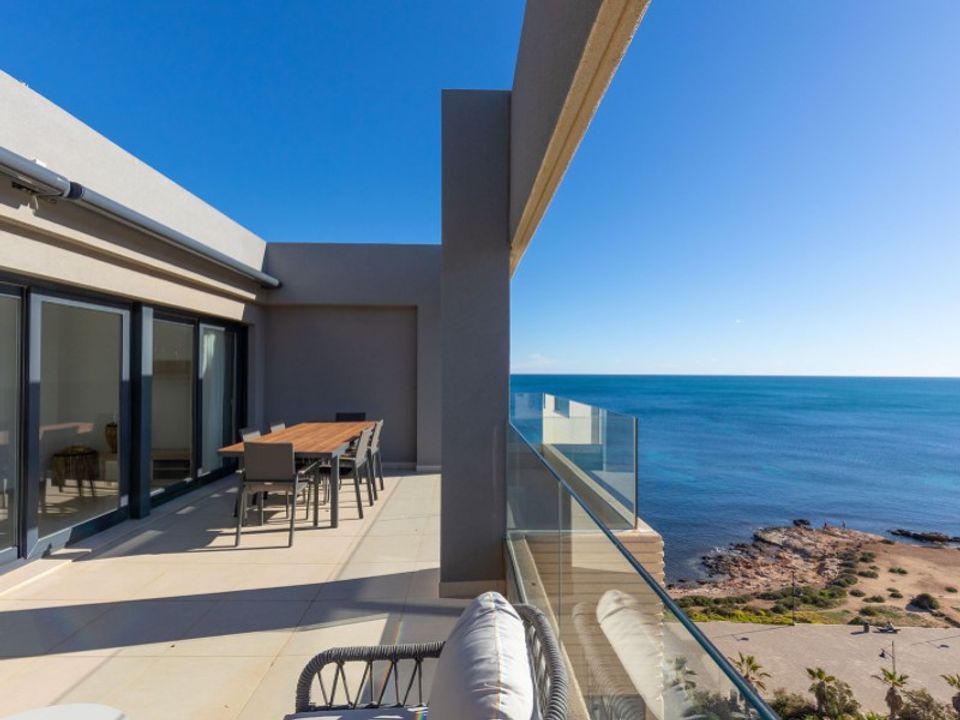 Penthouse i Punta Prima, Alicante - foto 1