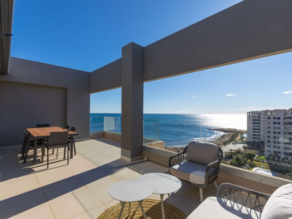Penthouse i Punta Prima, Alicante - foto 2