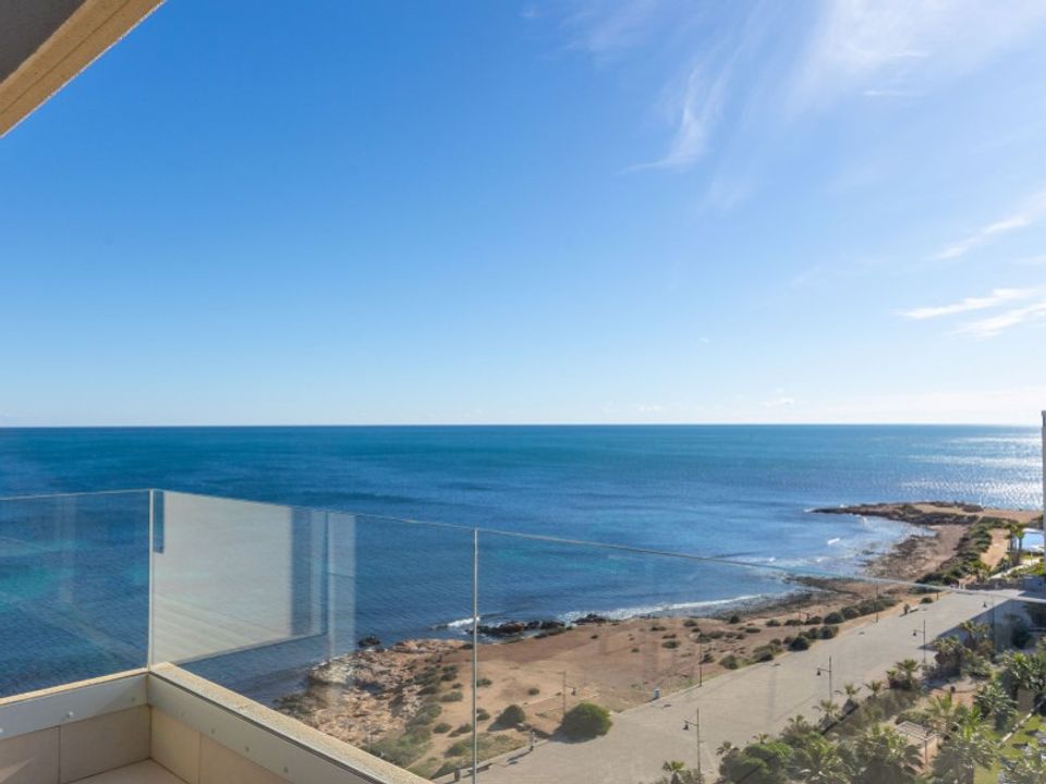 Penthouse i Punta Prima, Alicante - foto 3