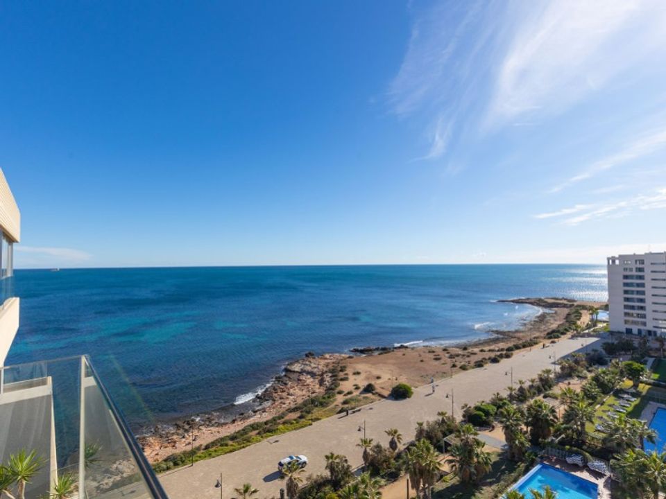 Penthouse i Punta Prima, Alicante - foto 4