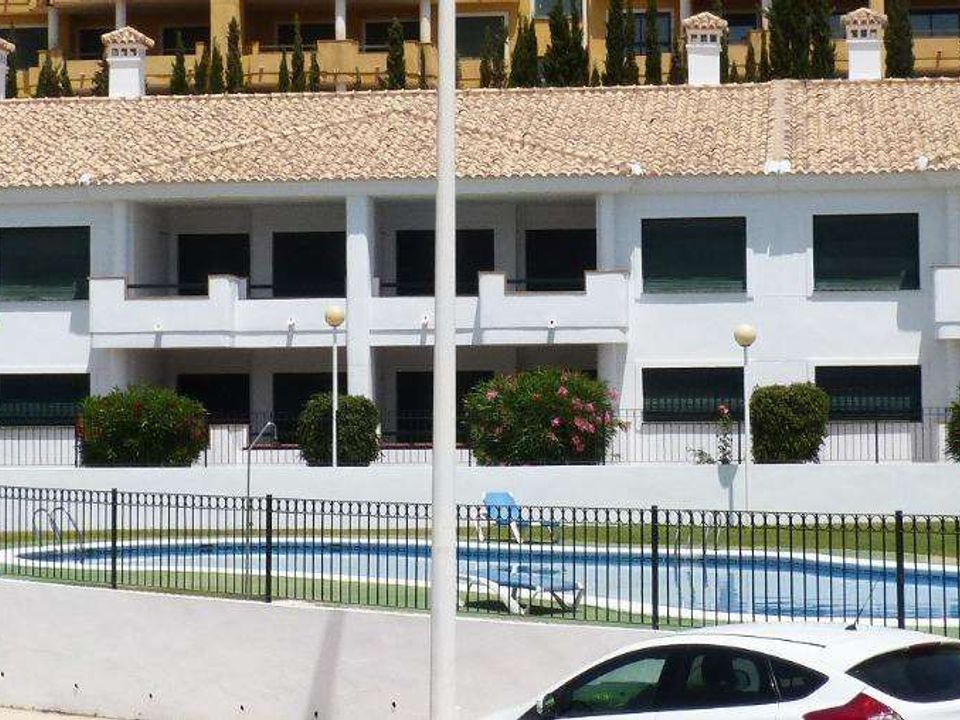 Lejlighed i Dehesa De Campoamor, Alicante - foto 2