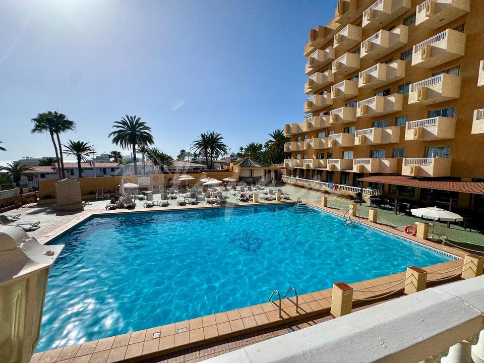 Lejlighed i Playa De Las Americas, Tenerife - foto 1