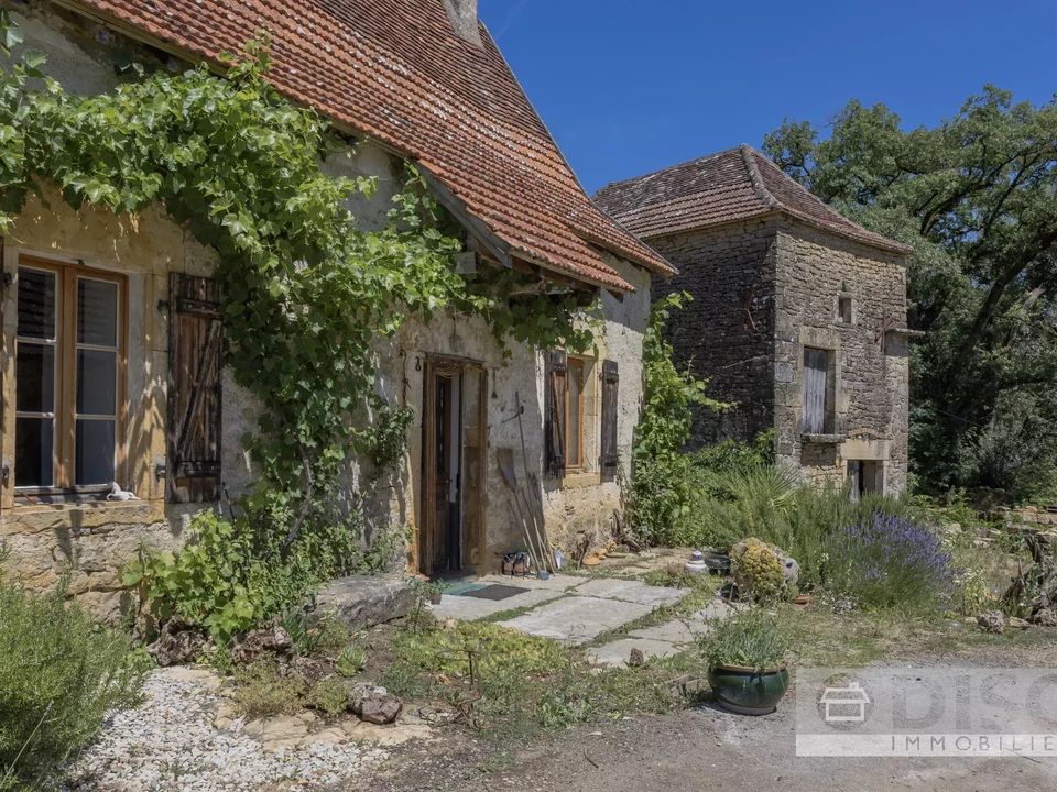 Villa a Puylagarde, Tarn-et-Garonne - foto 1