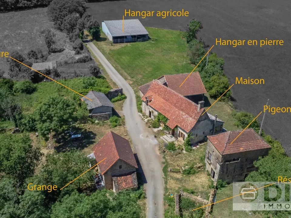 Villa a Puylagarde, Tarn-et-Garonne - foto 2