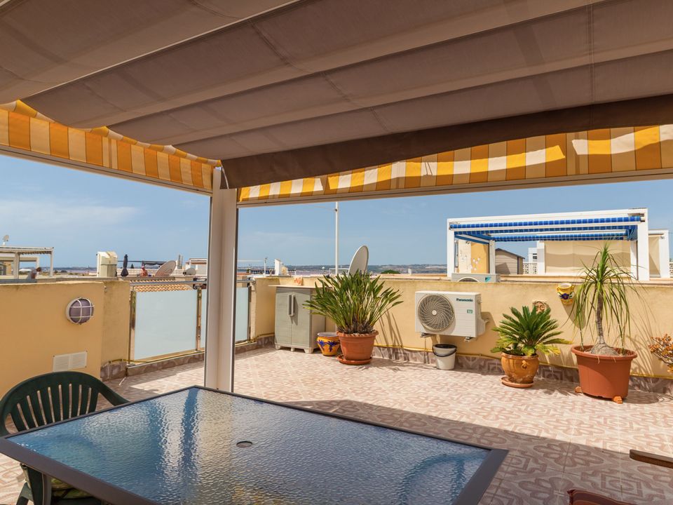 Penthouse i Torrevieja, Alicante - foto 2