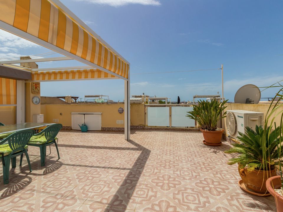 Penthouse i Torrevieja, Alicante - foto 3