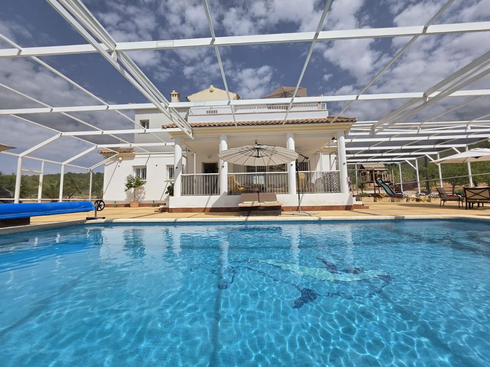 Villa i Pinoso, Alicante - foto 2