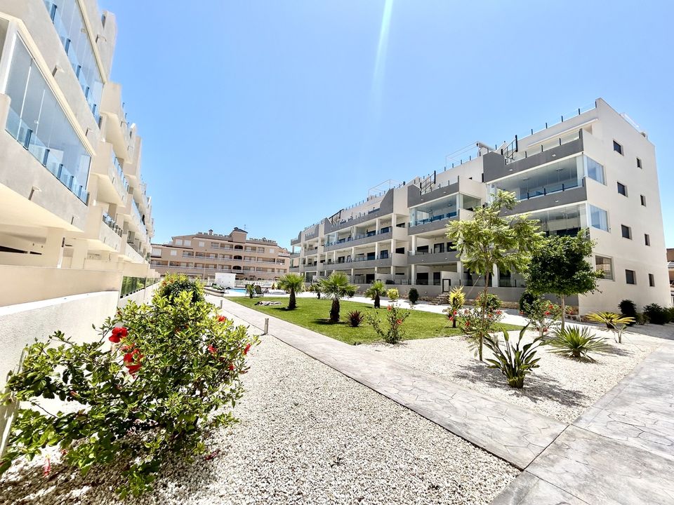 Lejlighed i Los Dolses, Alicante - foto 1