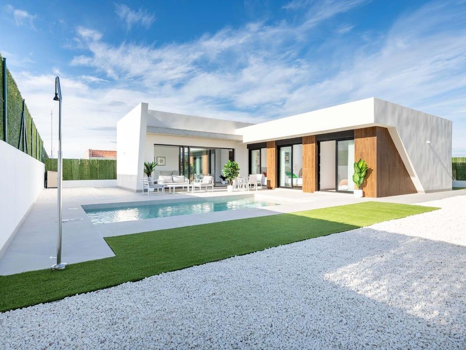 Villa i Calasparra, Murcia - foto 1