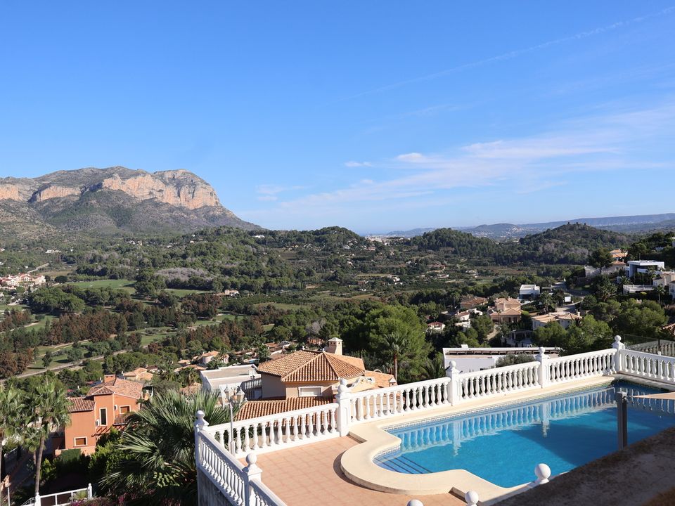 Villa i La Sella, Alicante - foto 1