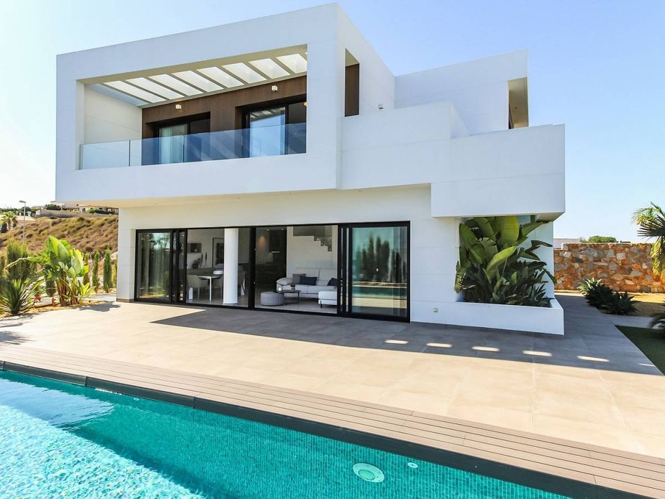Villa i Rojales, Alicante - foto 1