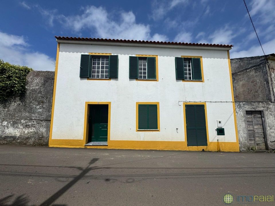 Stadthaus in Horta, Faial - Foto 1