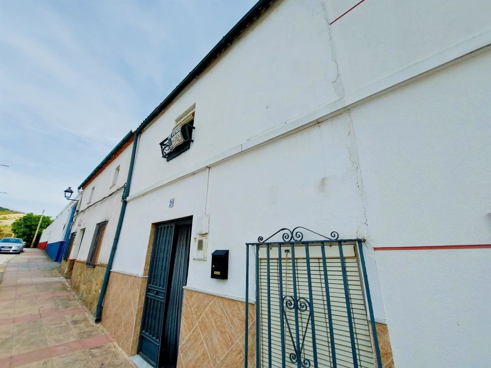 Byhus i Martos, Jaen - foto 1