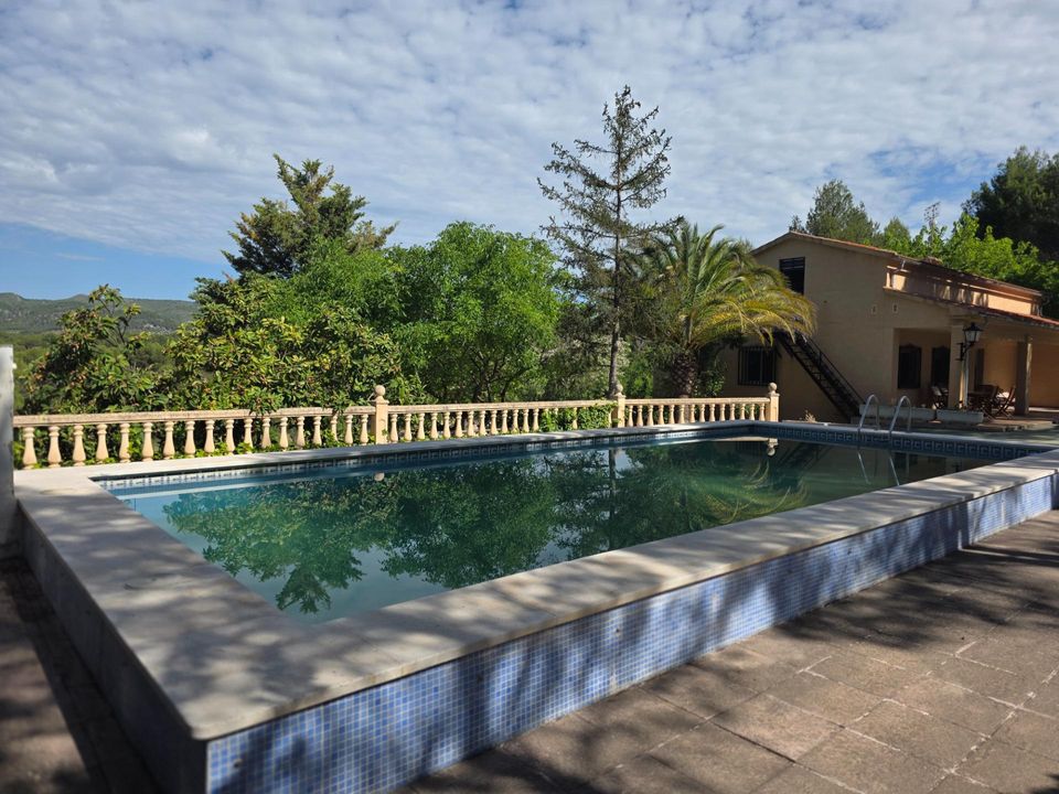 Villa i Alcoy, Alicante - foto 1