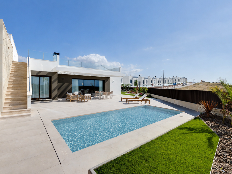 Villa i Mutxamel, Alicante - foto 2
